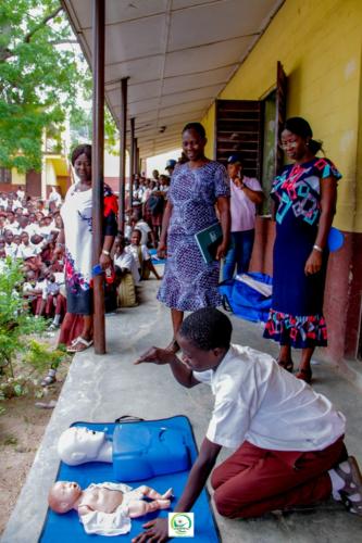 Rev Katie Memorial Grammer School Abeokuta